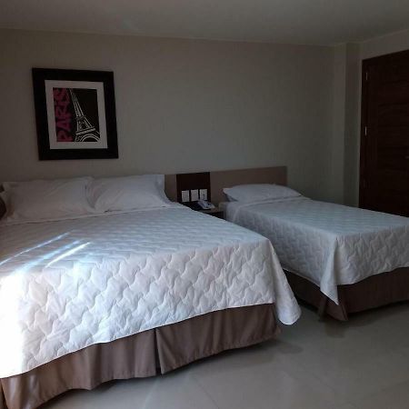 Hotel Paraiso Bom Jesus Breves Exterior photo